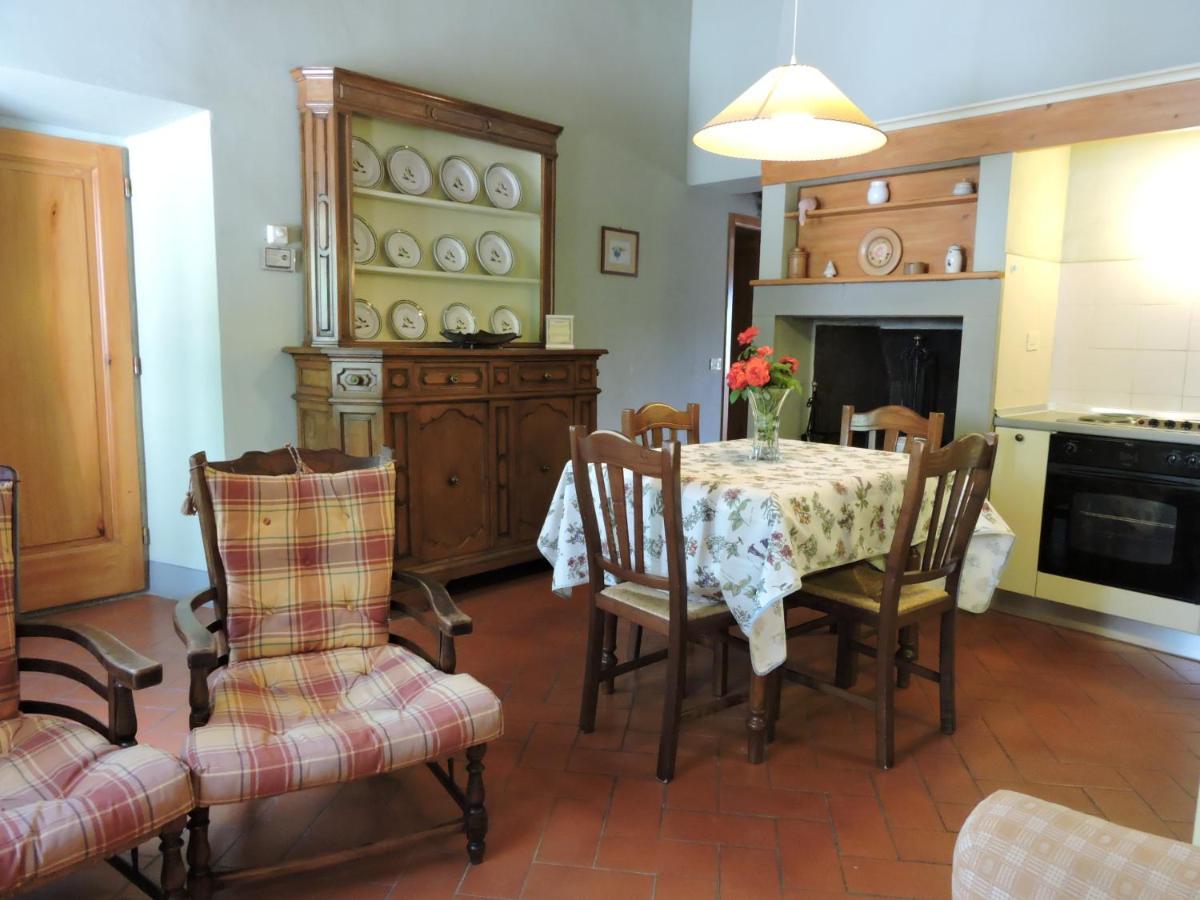Agriturismo Montereggi Fiesole Bagian luar foto