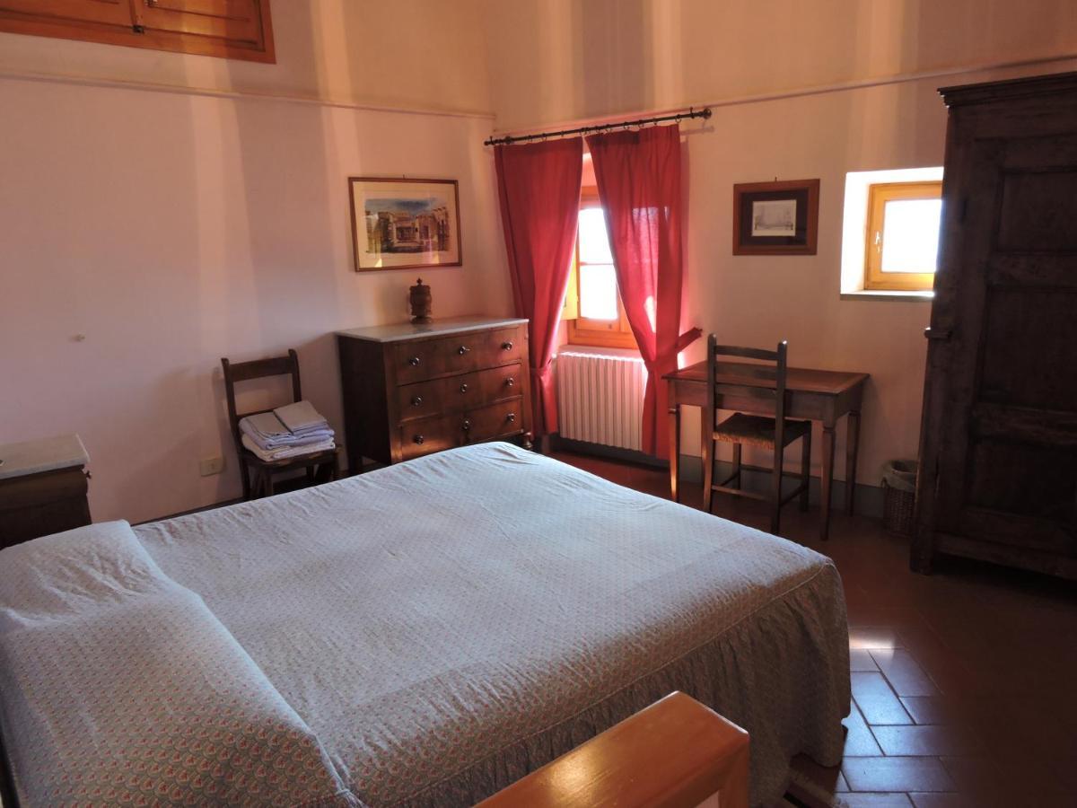 Agriturismo Montereggi Fiesole Bagian luar foto