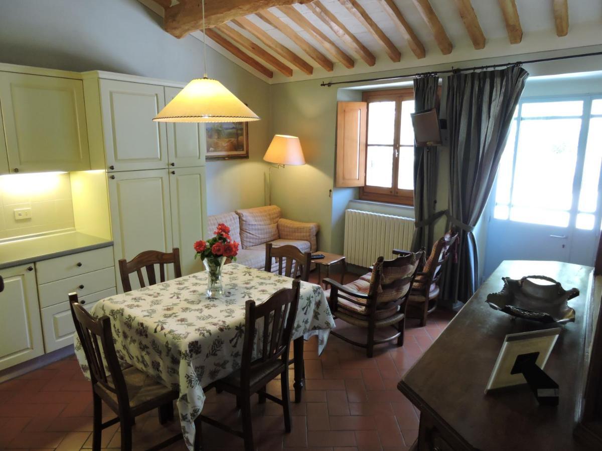 Agriturismo Montereggi Fiesole Bagian luar foto