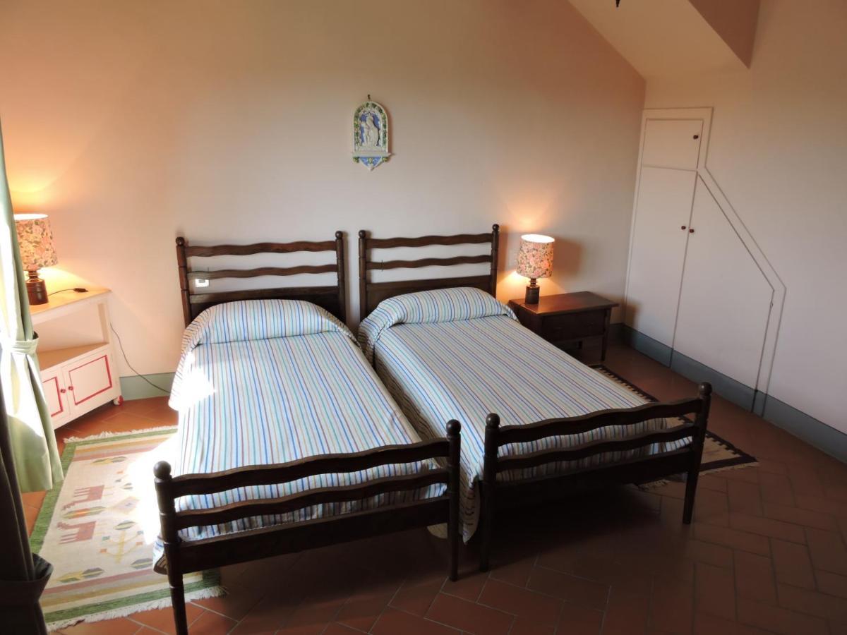 Agriturismo Montereggi Fiesole Bagian luar foto