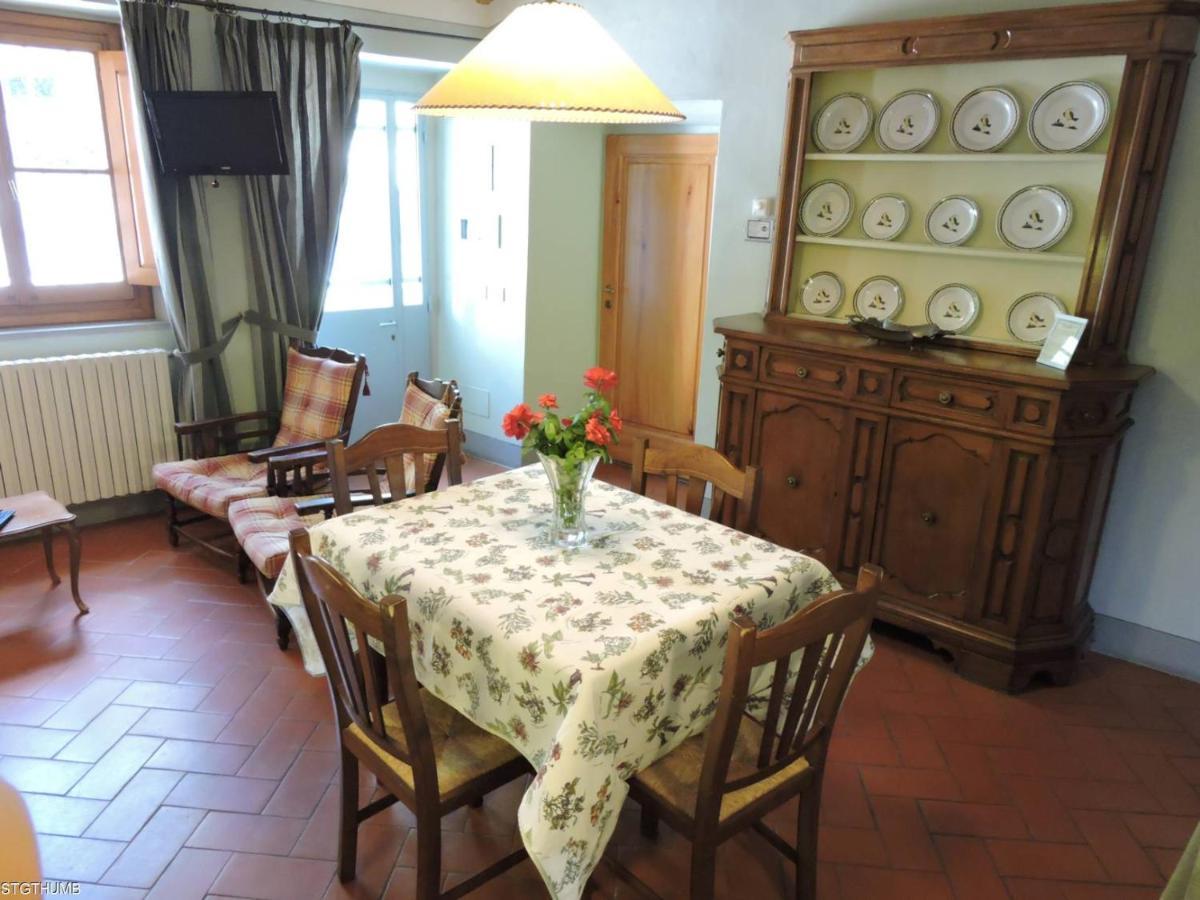 Agriturismo Montereggi Fiesole Bagian luar foto