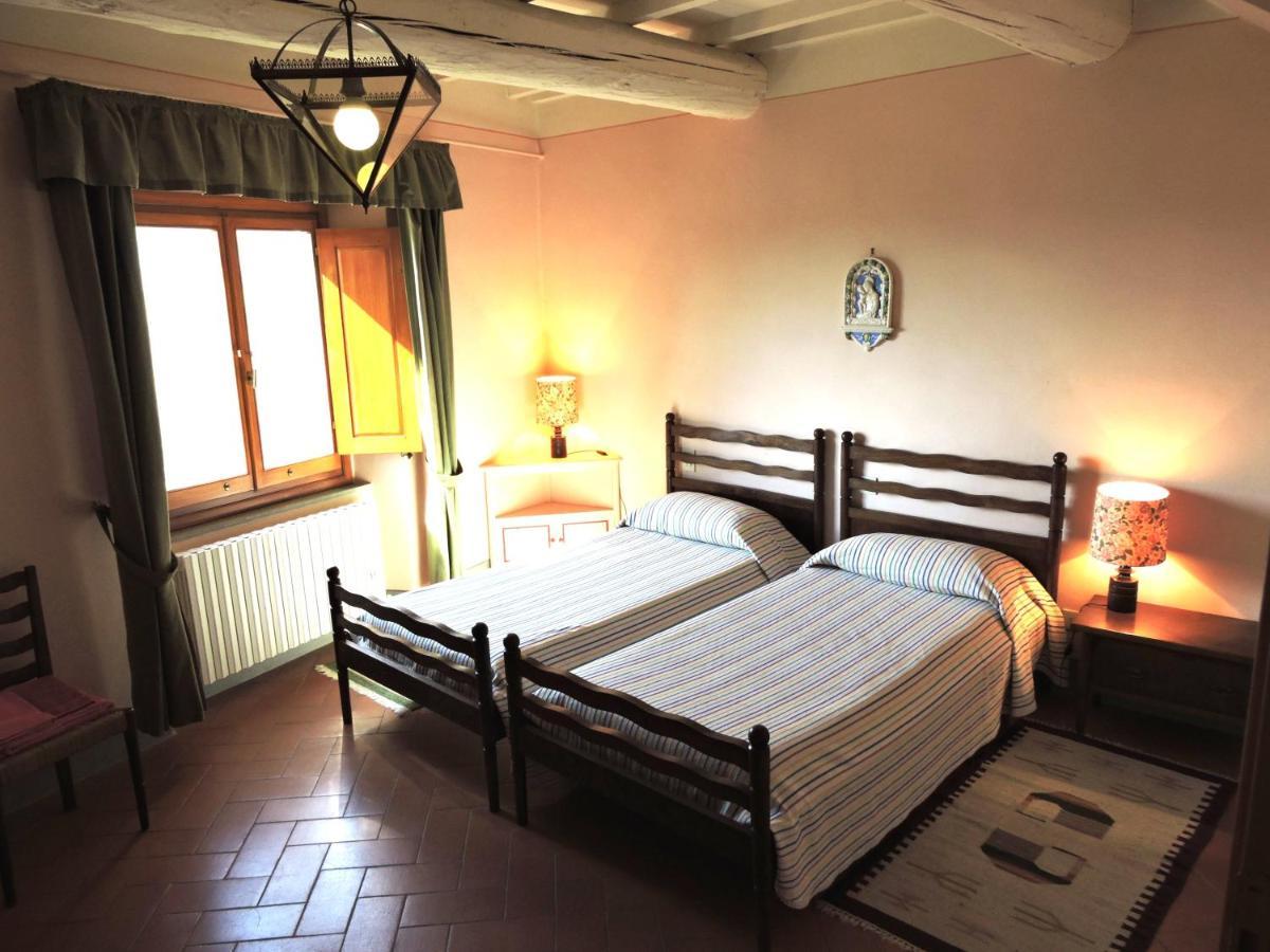 Agriturismo Montereggi Fiesole Bagian luar foto