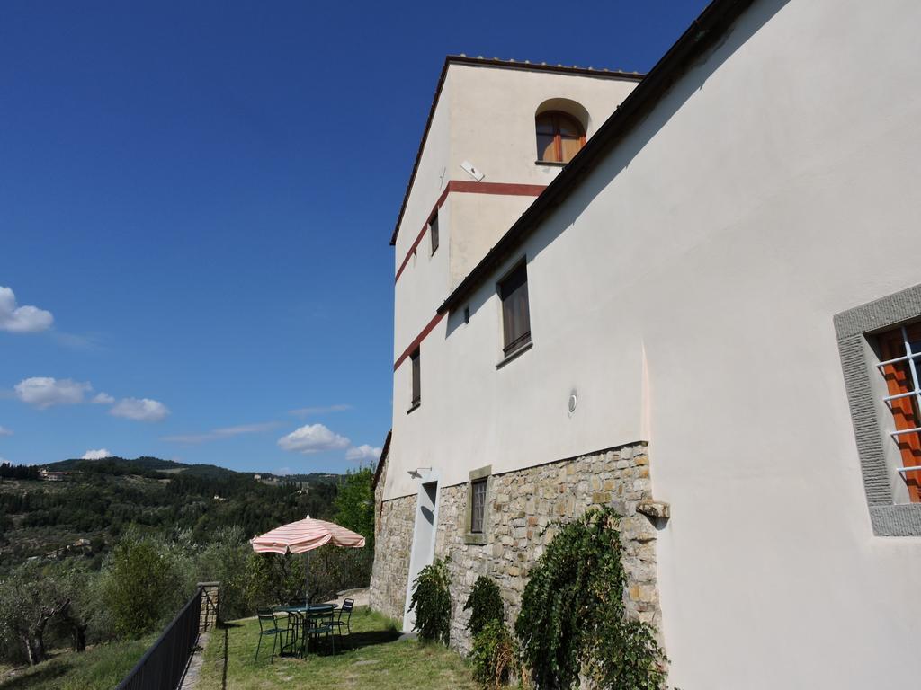 Agriturismo Montereggi Fiesole Bagian luar foto