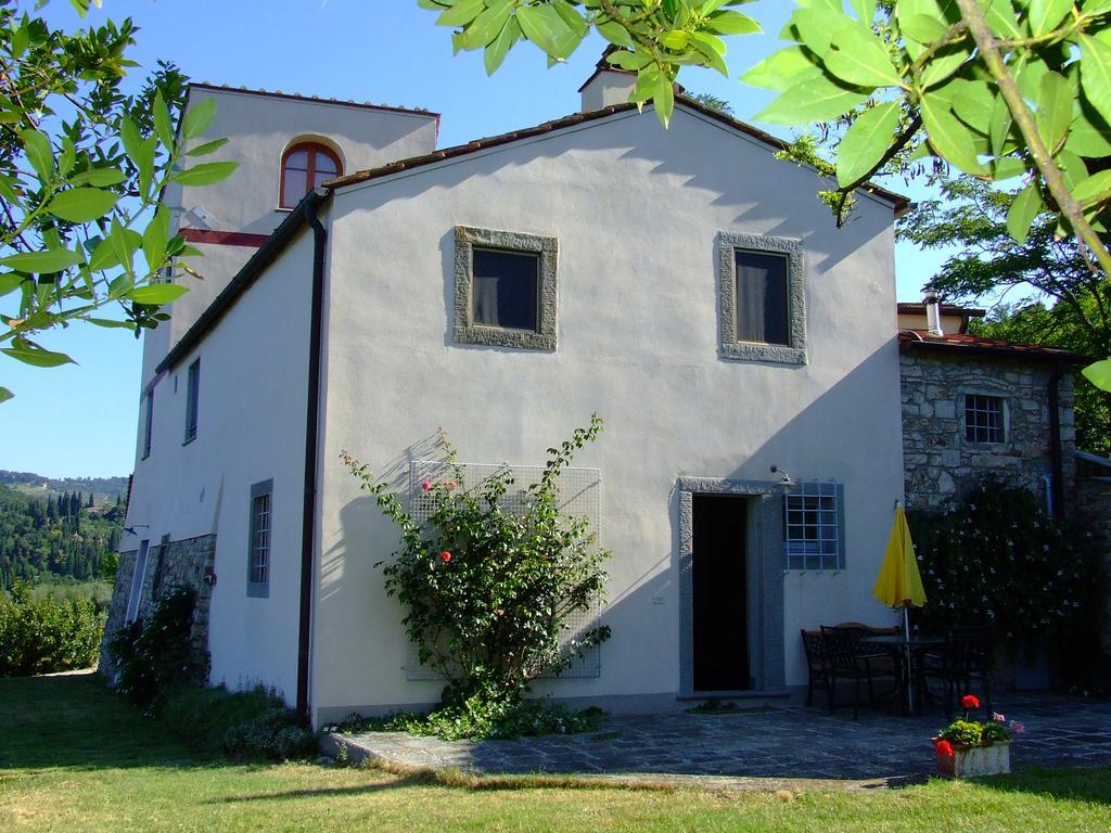 Agriturismo Montereggi Fiesole Bagian luar foto