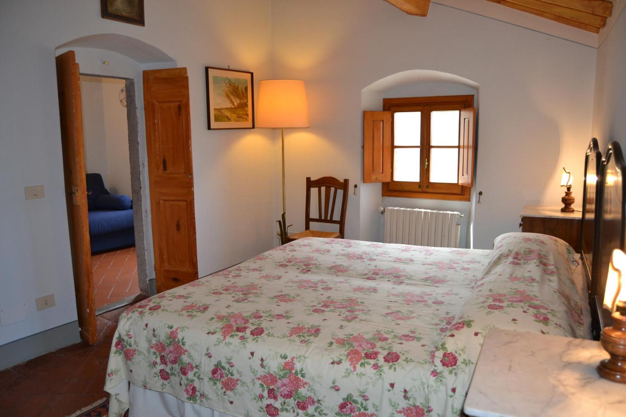 Agriturismo Montereggi Fiesole Ruang foto