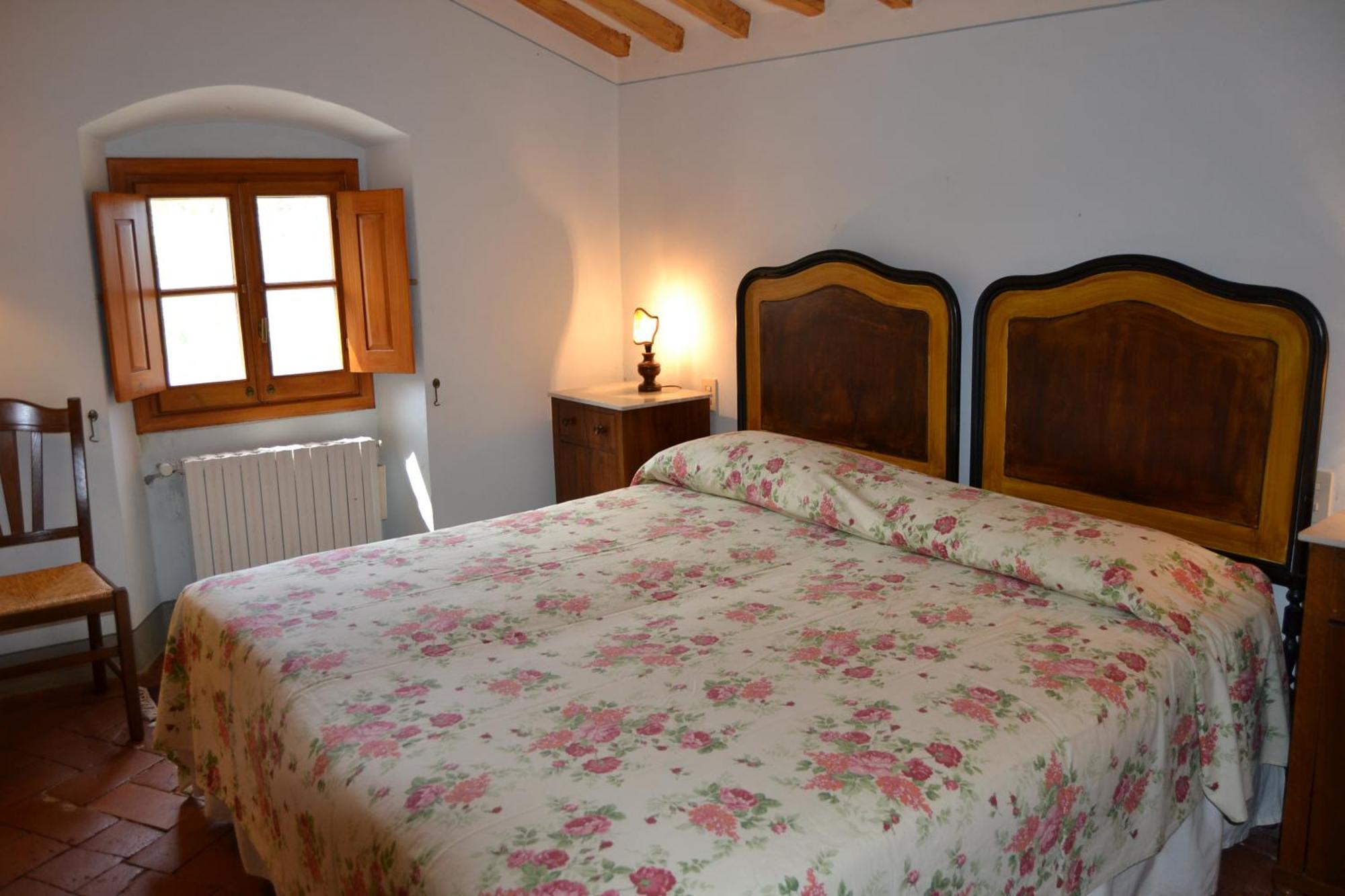 Agriturismo Montereggi Fiesole Ruang foto
