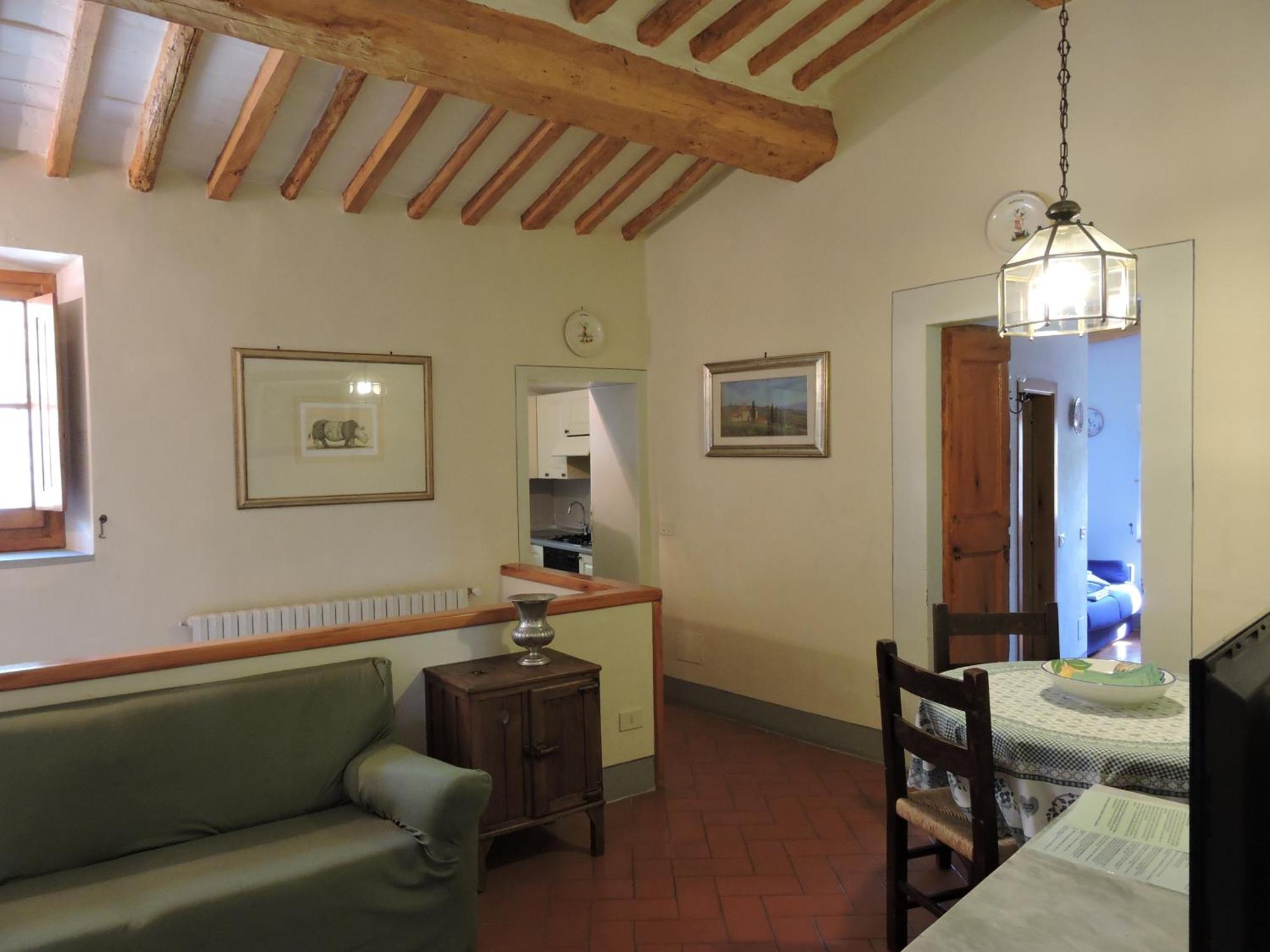 Agriturismo Montereggi Fiesole Ruang foto