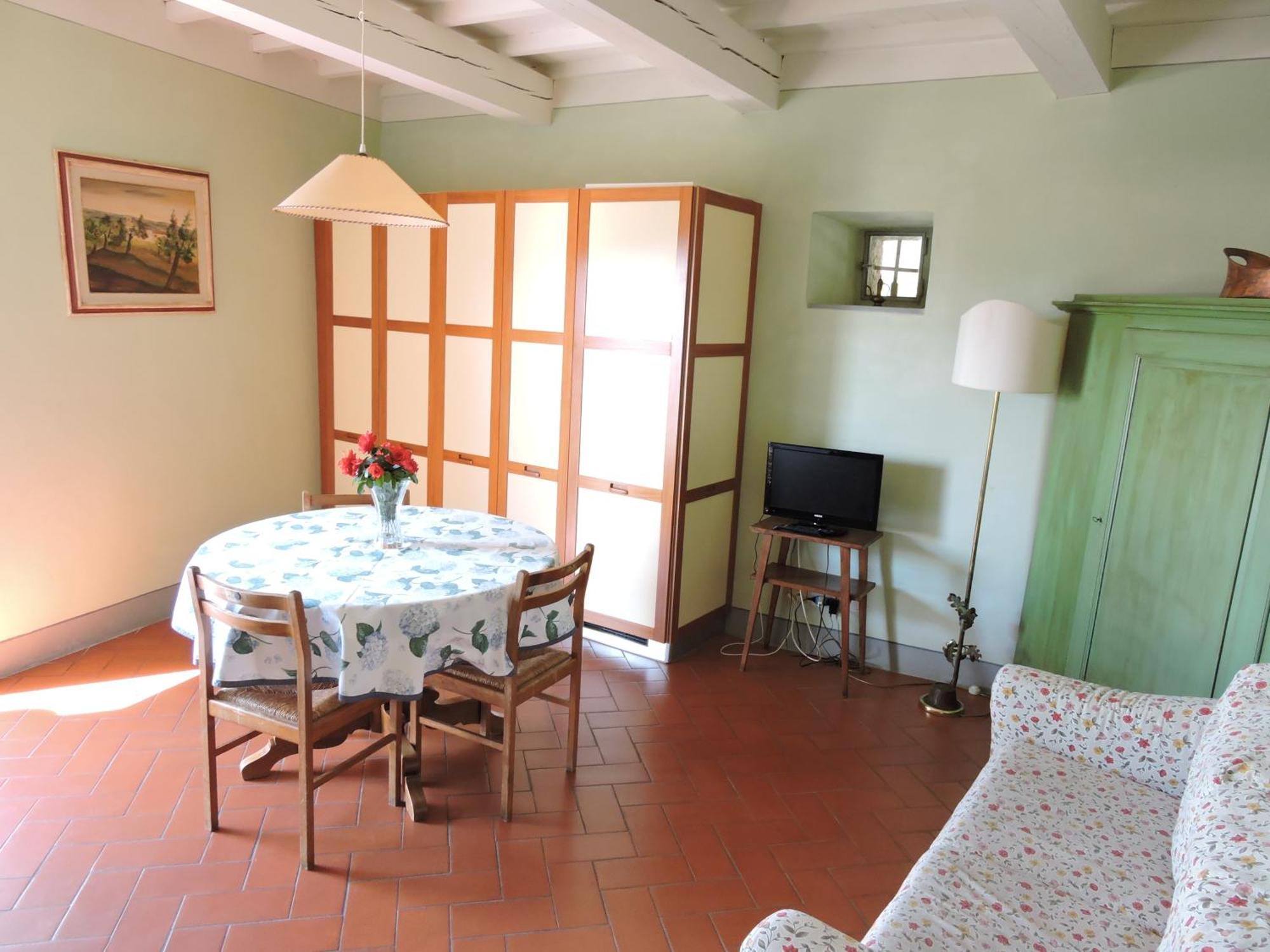Agriturismo Montereggi Fiesole Ruang foto