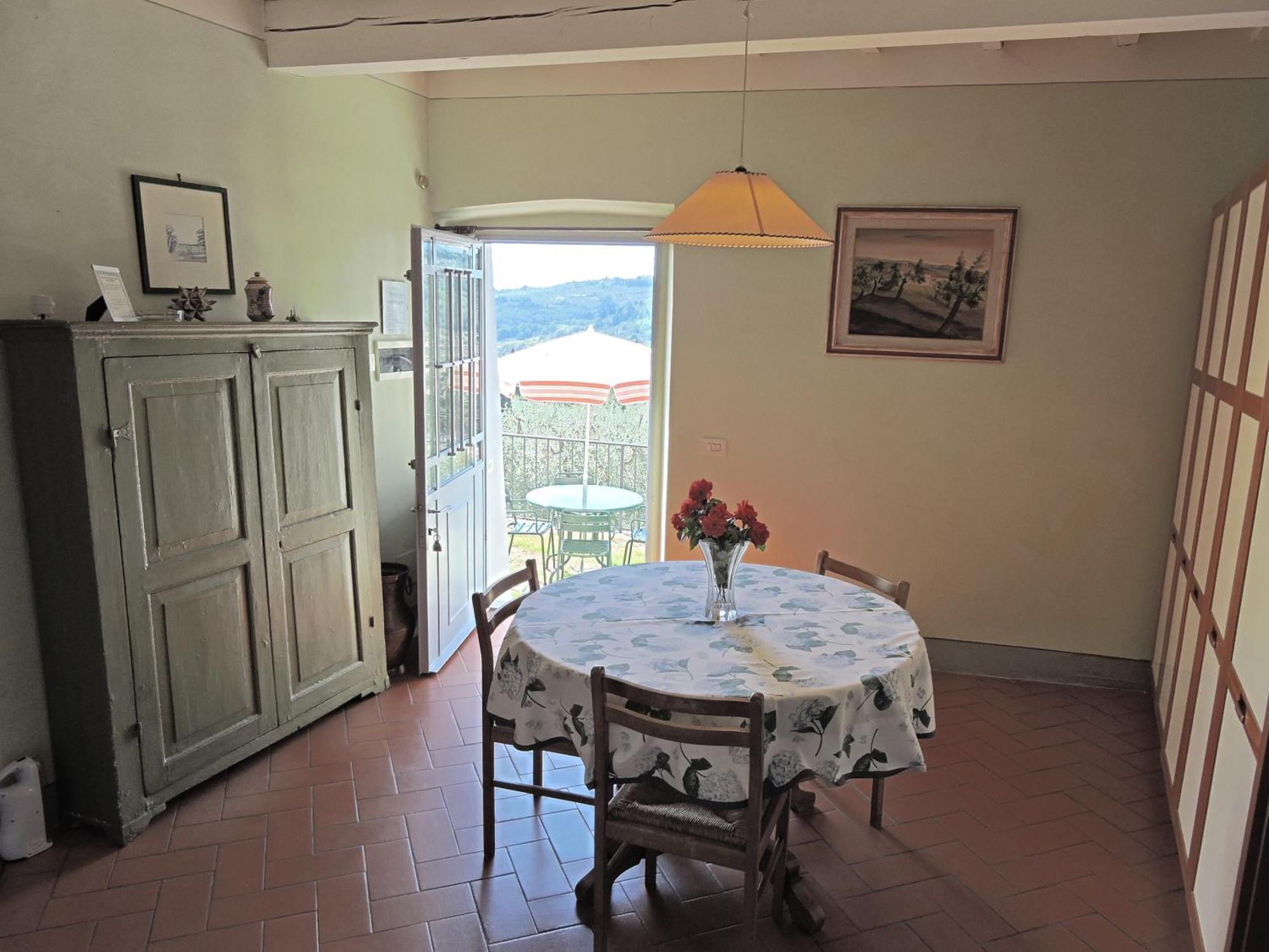 Agriturismo Montereggi Fiesole Ruang foto