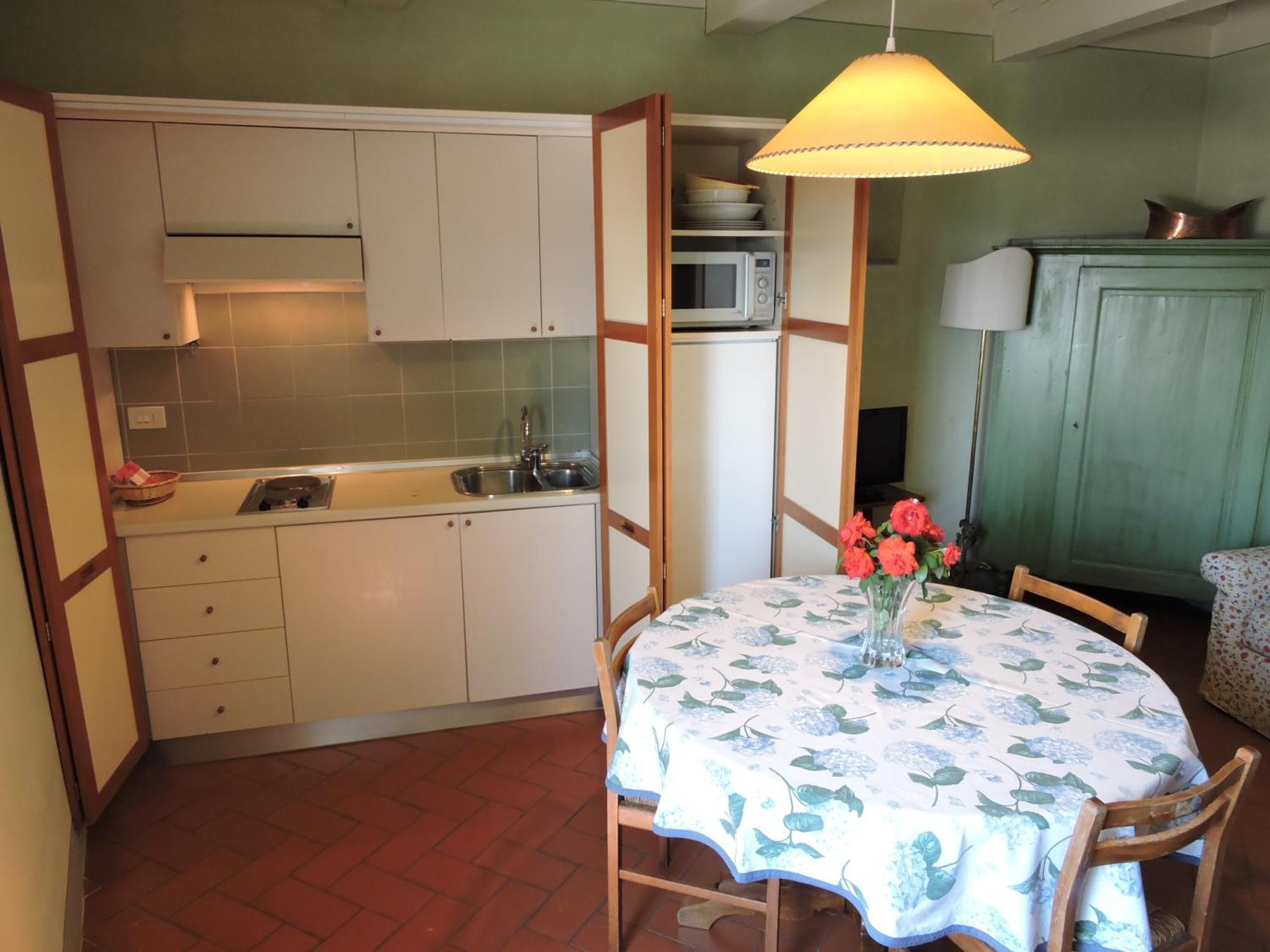Agriturismo Montereggi Fiesole Ruang foto