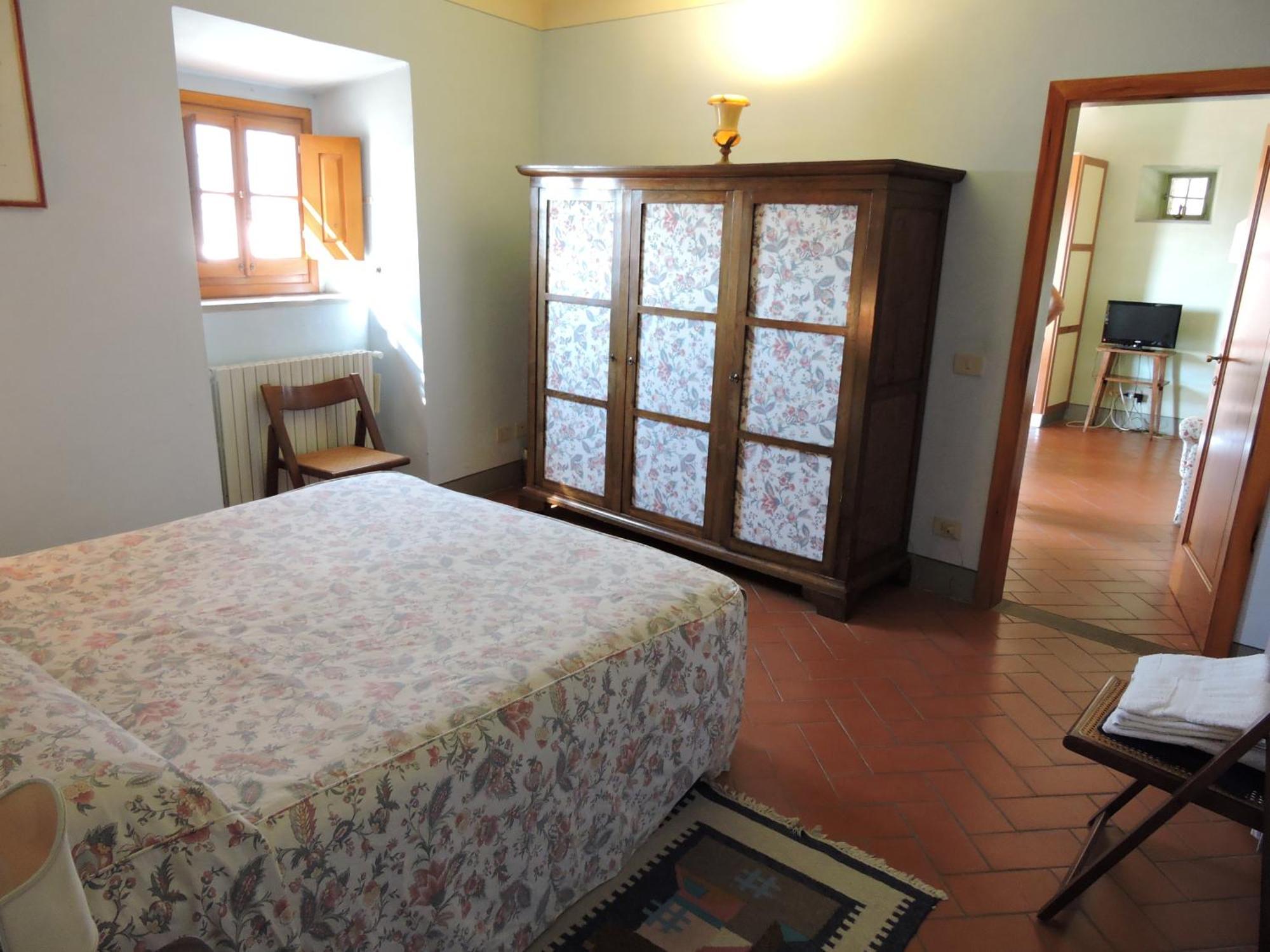 Agriturismo Montereggi Fiesole Ruang foto