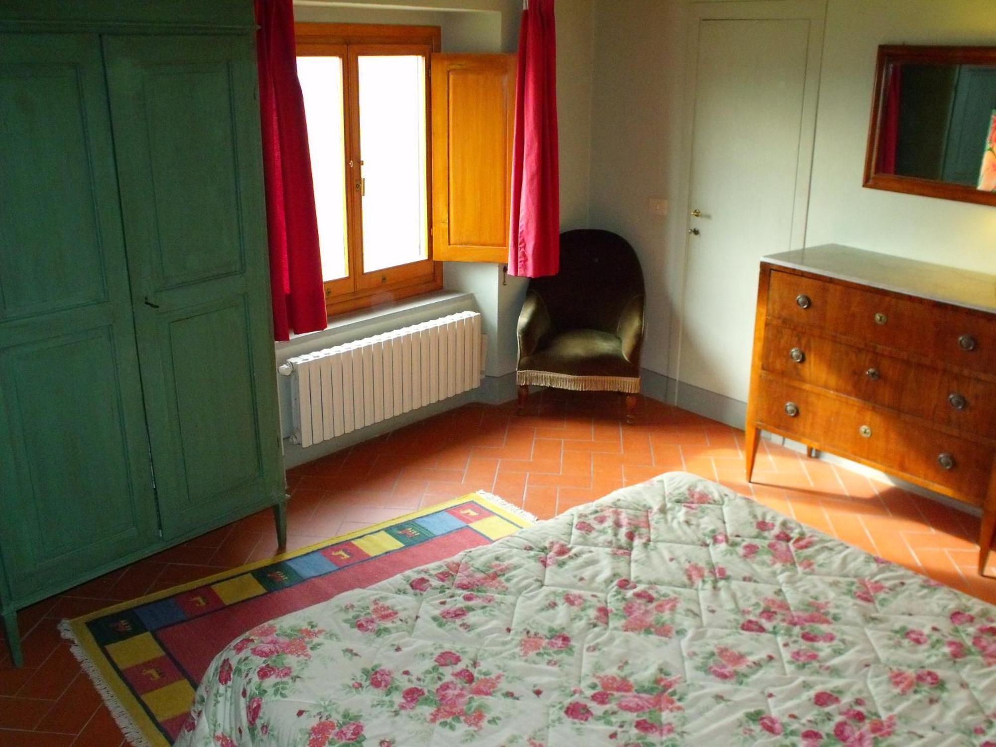 Agriturismo Montereggi Fiesole Ruang foto