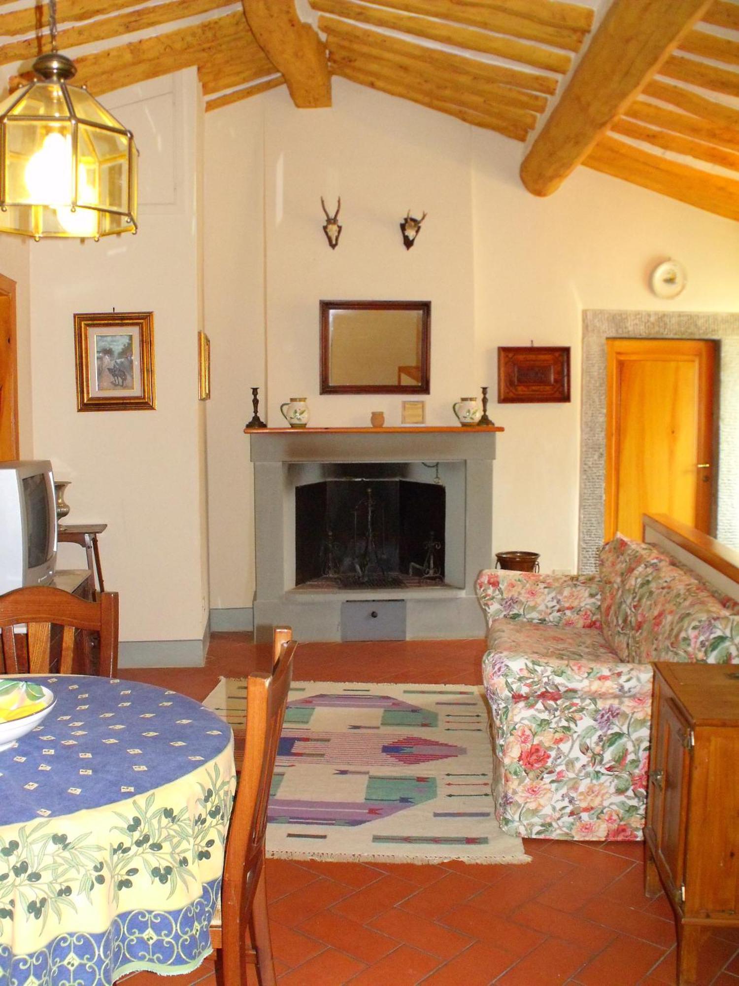 Agriturismo Montereggi Fiesole Ruang foto
