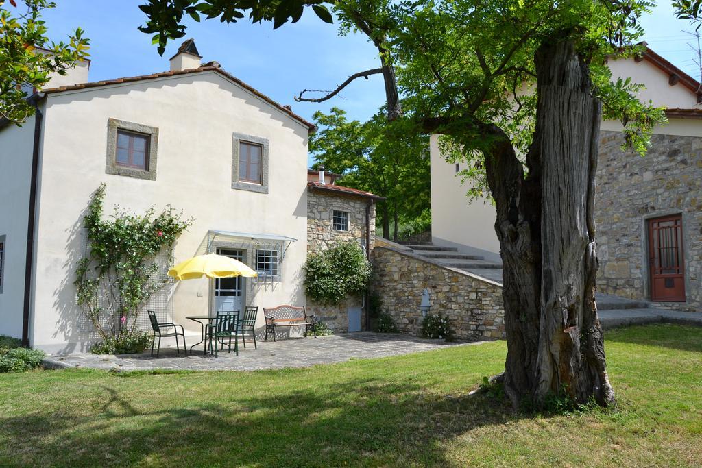 Agriturismo Montereggi Fiesole Bagian luar foto