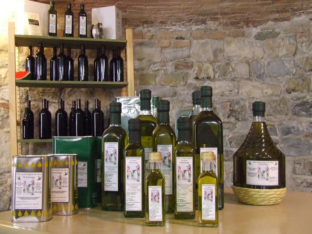 Agriturismo Montereggi Fiesole Bagian luar foto