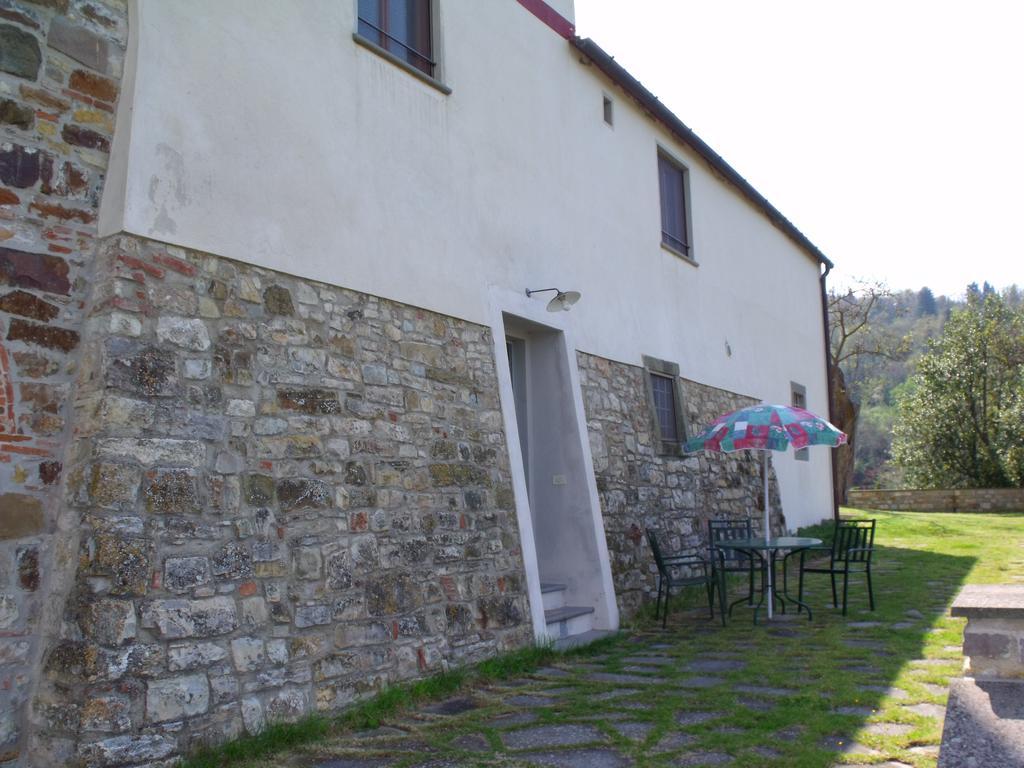 Agriturismo Montereggi Fiesole Bagian luar foto