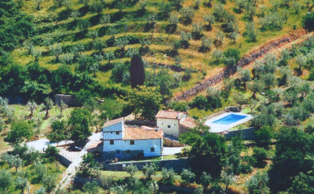 Agriturismo Montereggi Fiesole Ruang foto