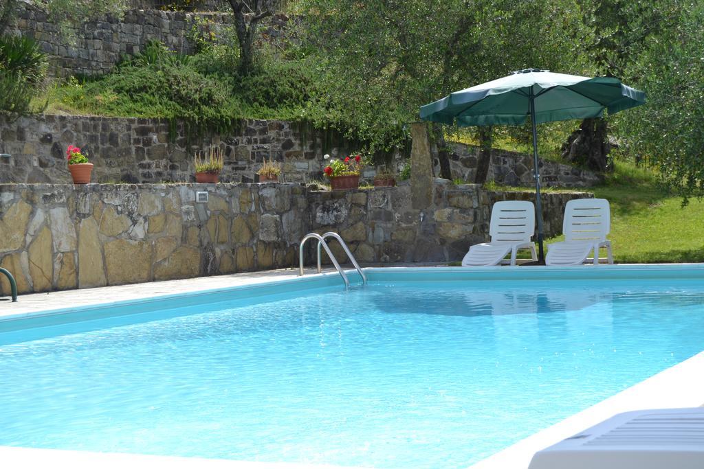 Agriturismo Montereggi Fiesole Bagian luar foto