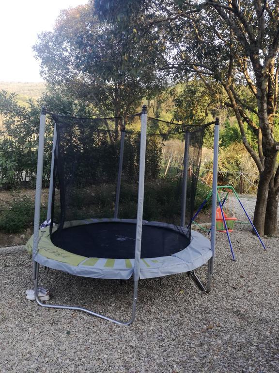 Agriturismo Montereggi Fiesole Bagian luar foto