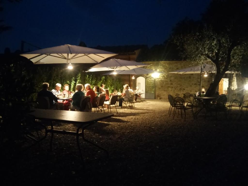 Agriturismo Montereggi Fiesole Bagian luar foto