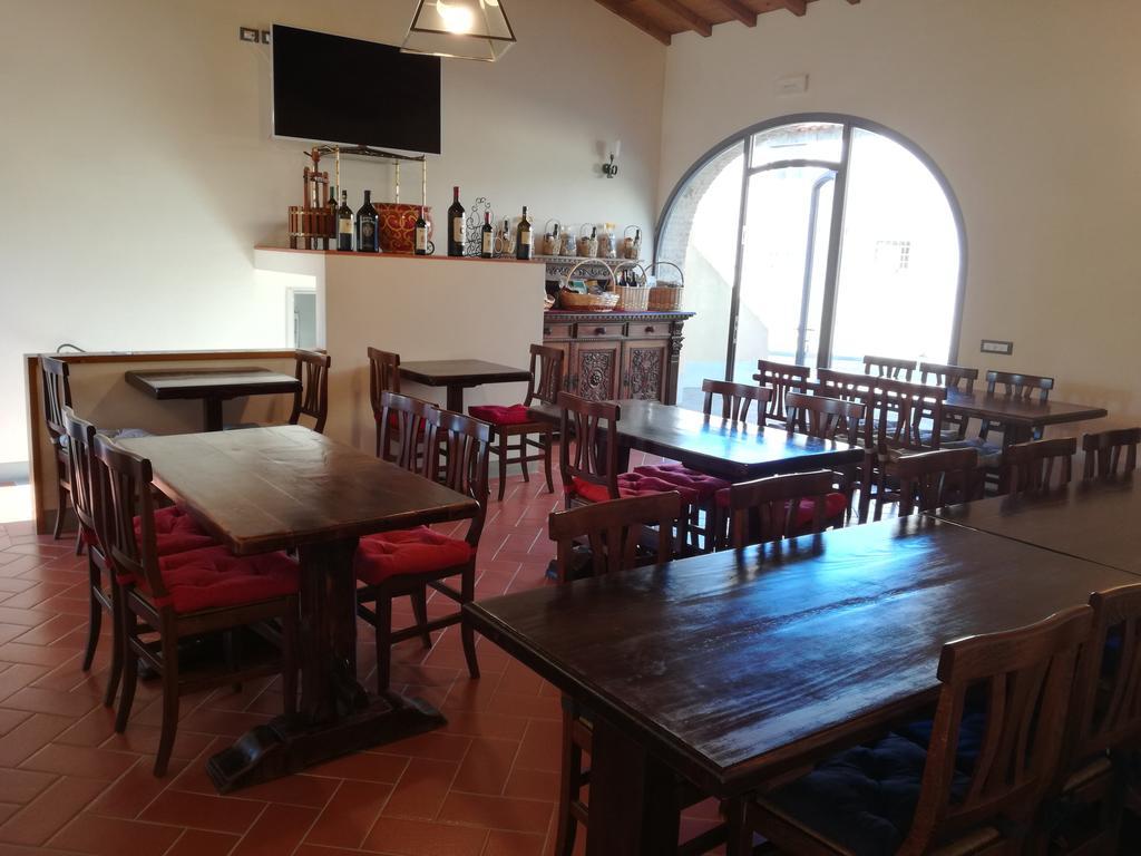 Agriturismo Montereggi Fiesole Bagian luar foto