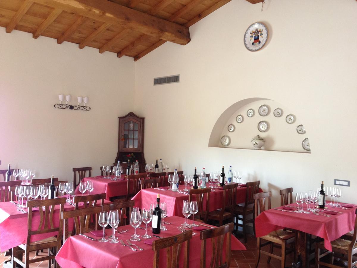 Agriturismo Montereggi Fiesole Bagian luar foto